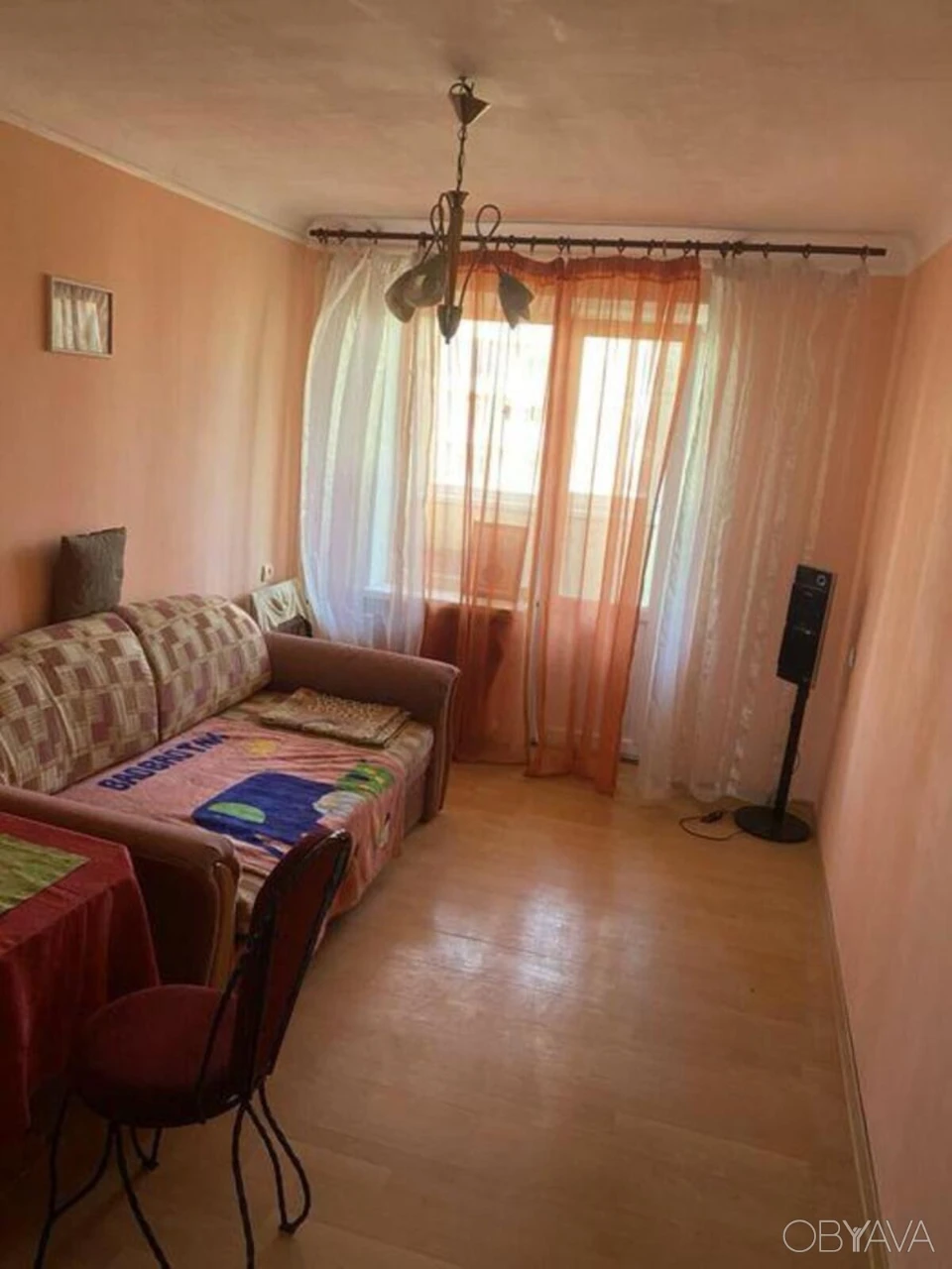 3-комнатная квартира, 68 кв.м