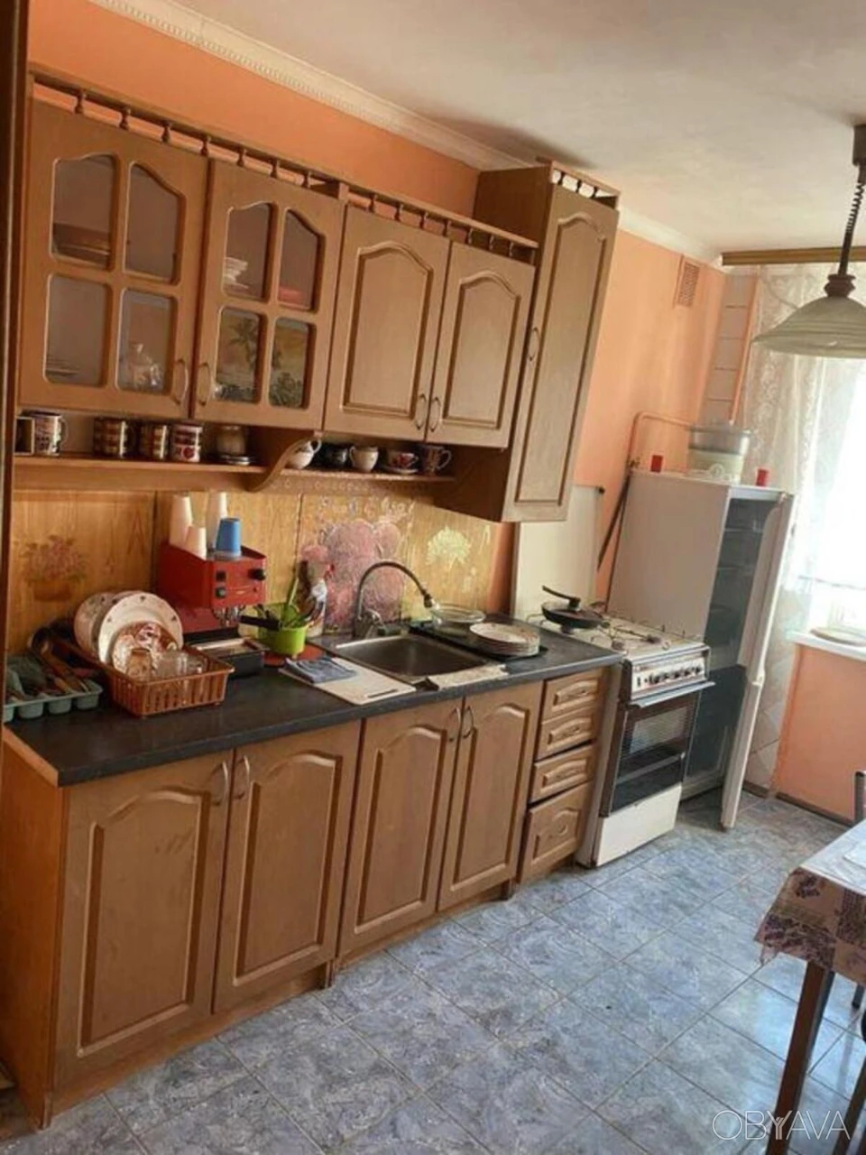3-комнатная квартира, 68 кв.м
