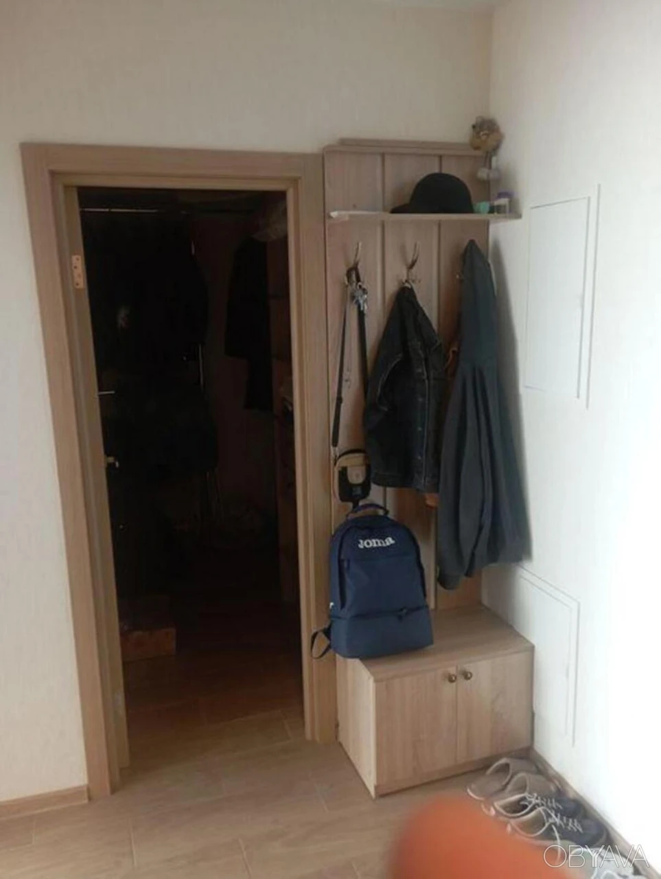1-комнатная квартира, 42 кв.м
