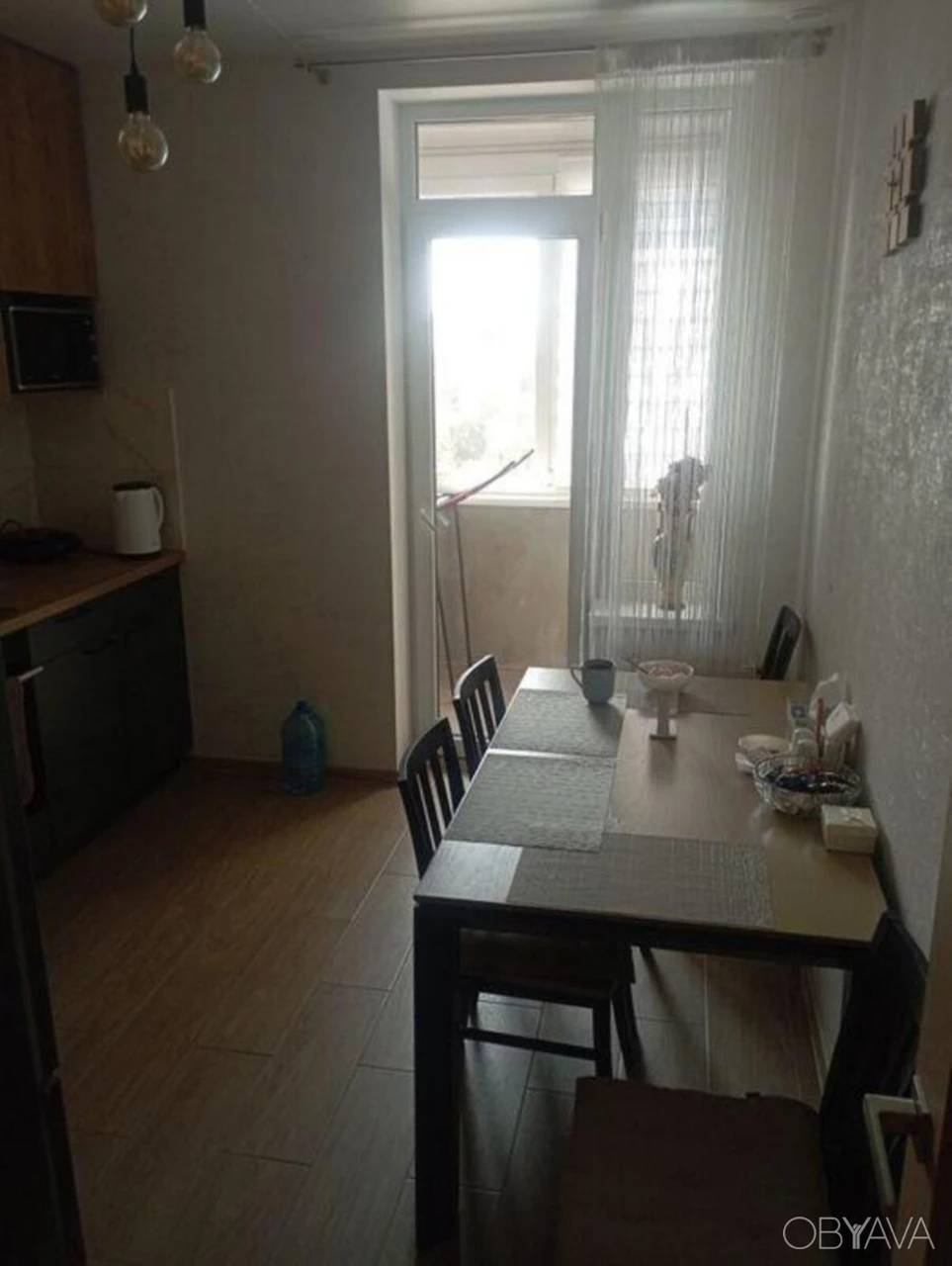 1-комнатная квартира, 42 кв.м