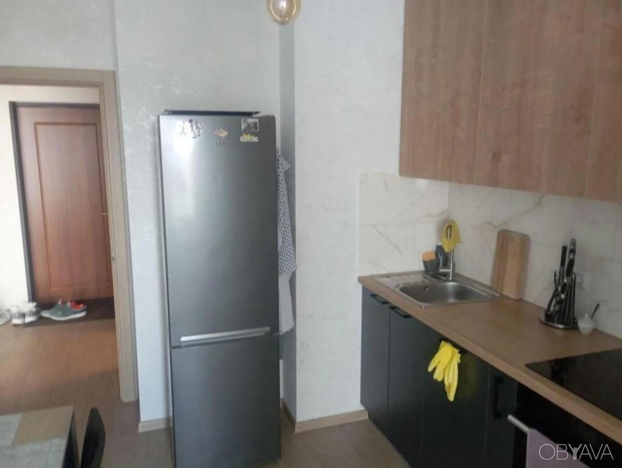 1-комнатная квартира, 42 кв.м
