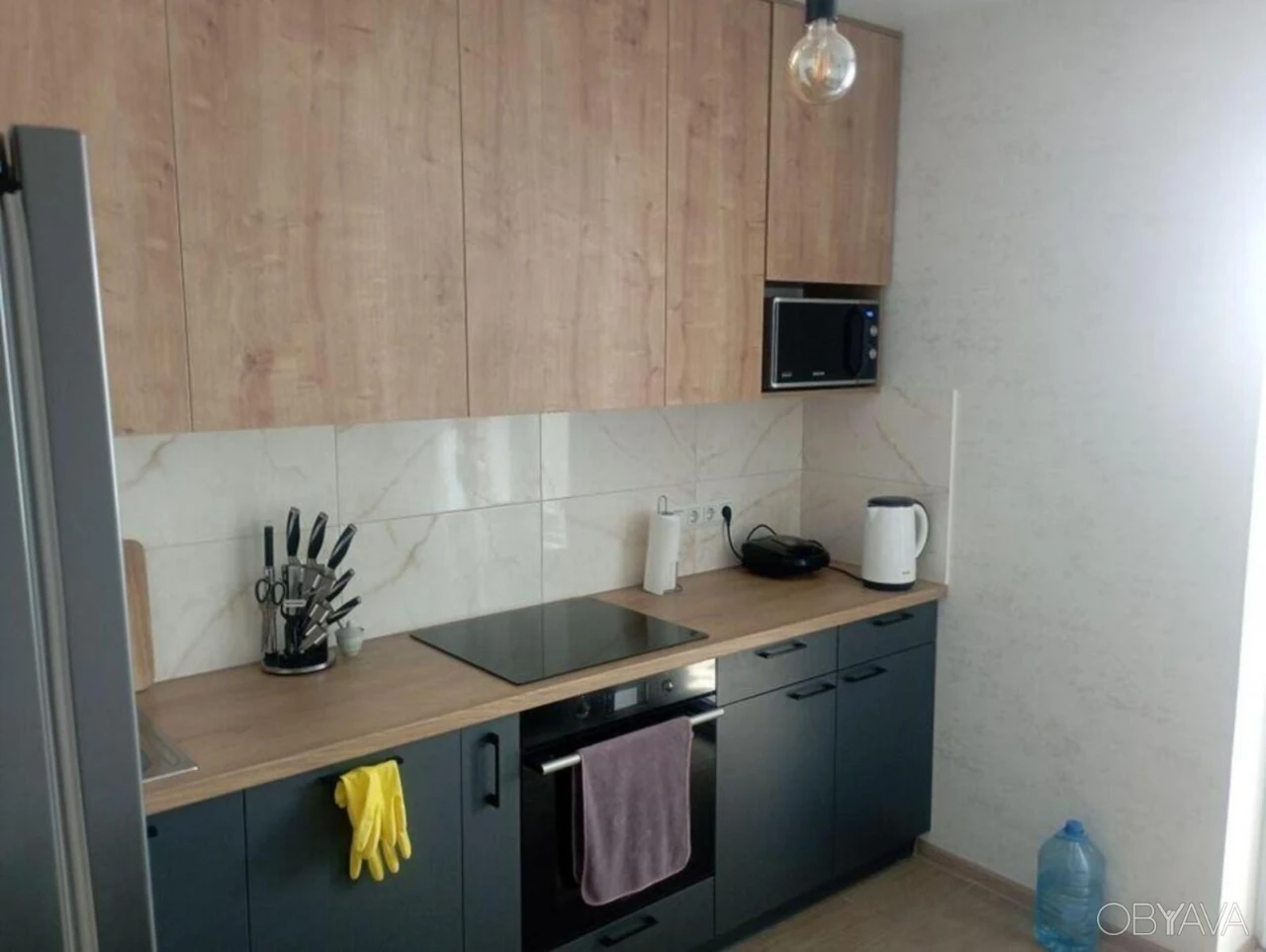 1-комнатная квартира, 42 кв.м