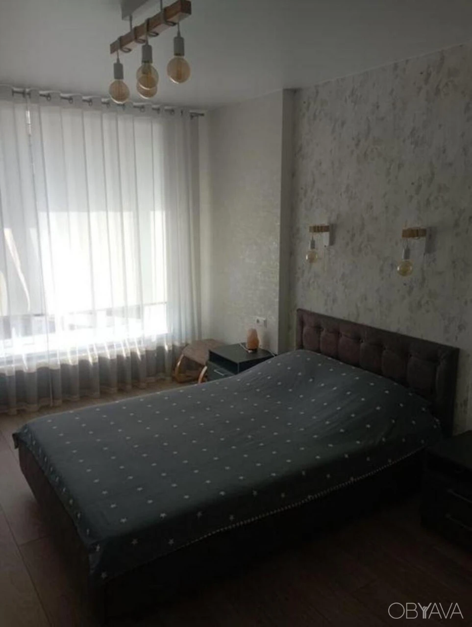 1-комнатная квартира, 42 кв.м