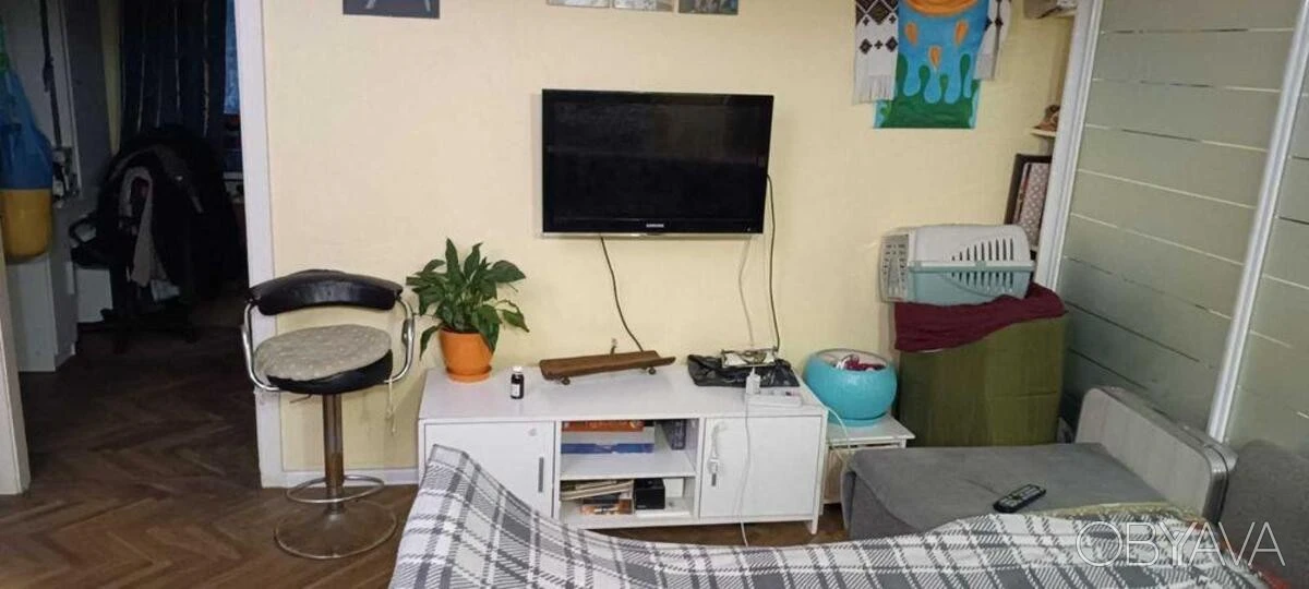 2-комнатная квартира, 45 кв.м