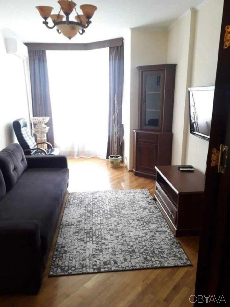 2-комнатная квартира, 61 кв.м