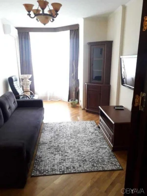 2-комнатная квартира, 61 кв.м