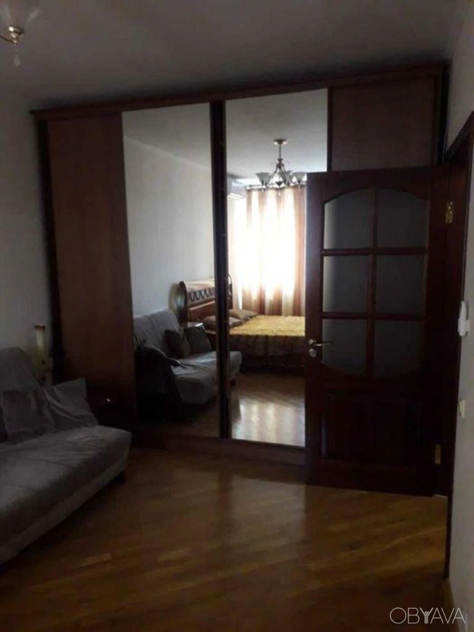 2-комнатная квартира, 61 кв.м