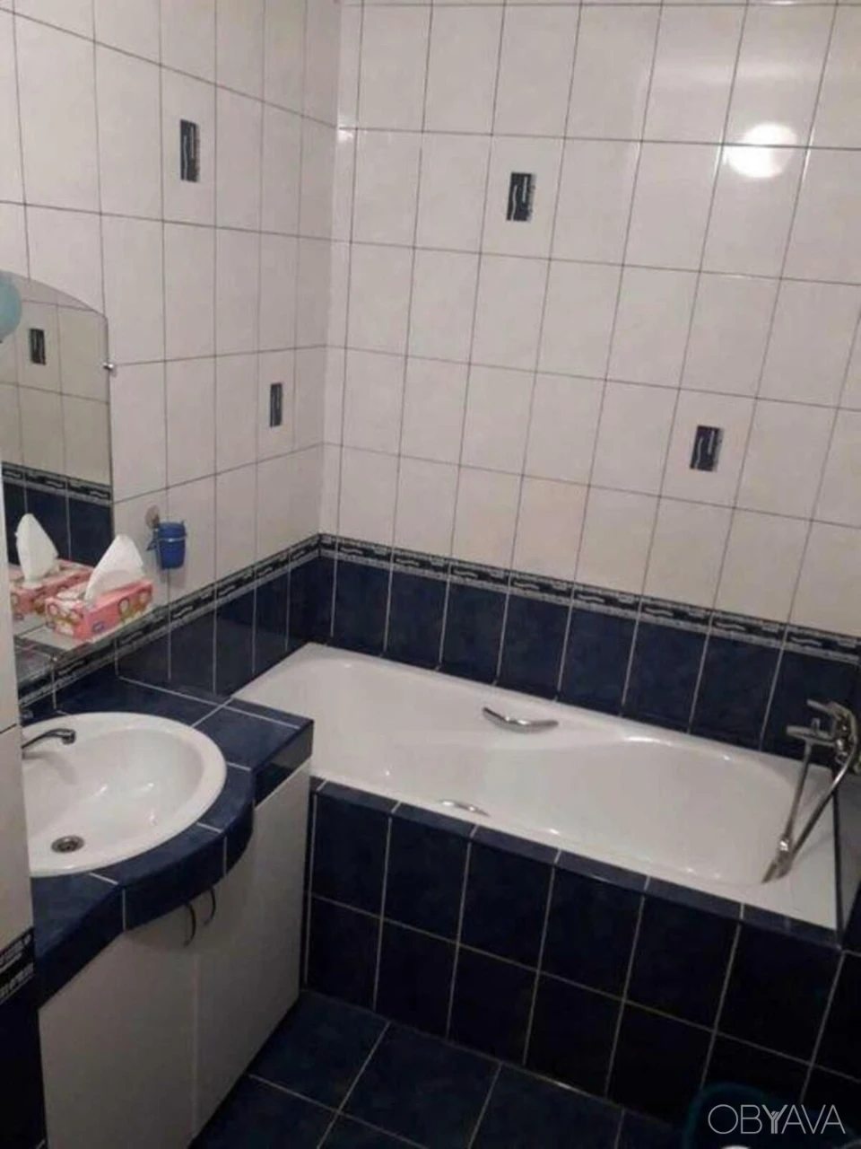 2-комнатная квартира, 61 кв.м