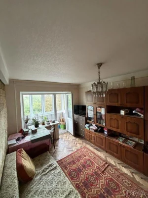 2-комнатная квартира, 44 кв.м