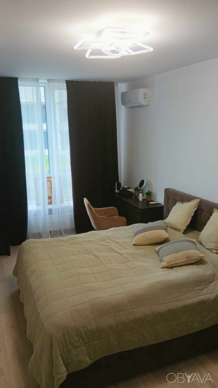 2-комнатная квартира, 68 кв.м