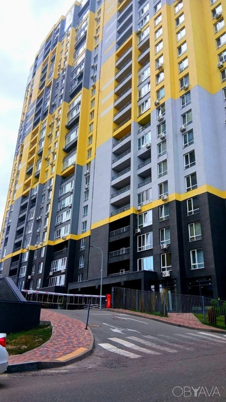 2-комнатная квартира, 68 кв.м
