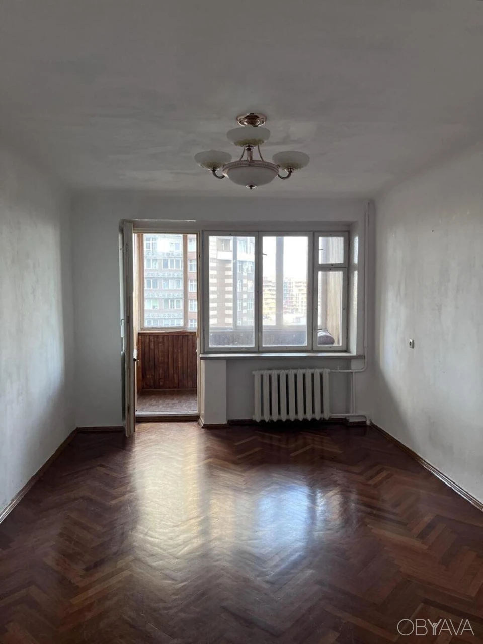 2-комнатная квартира, 58 кв.м