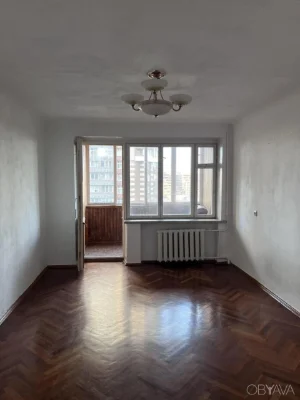 2-комнатная квартира, 58 кв.м