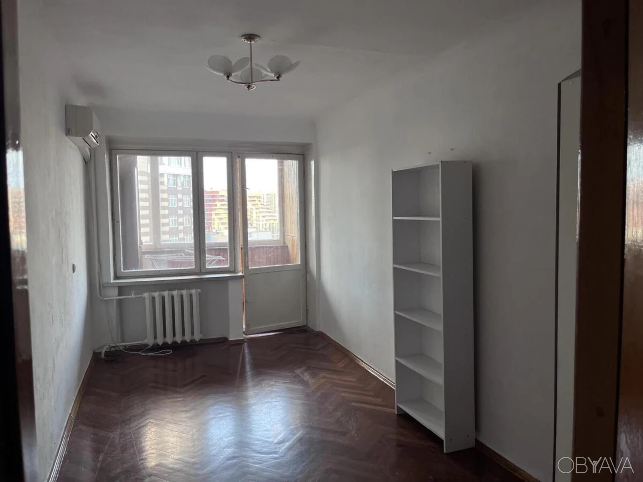 2-комнатная квартира, 58 кв.м