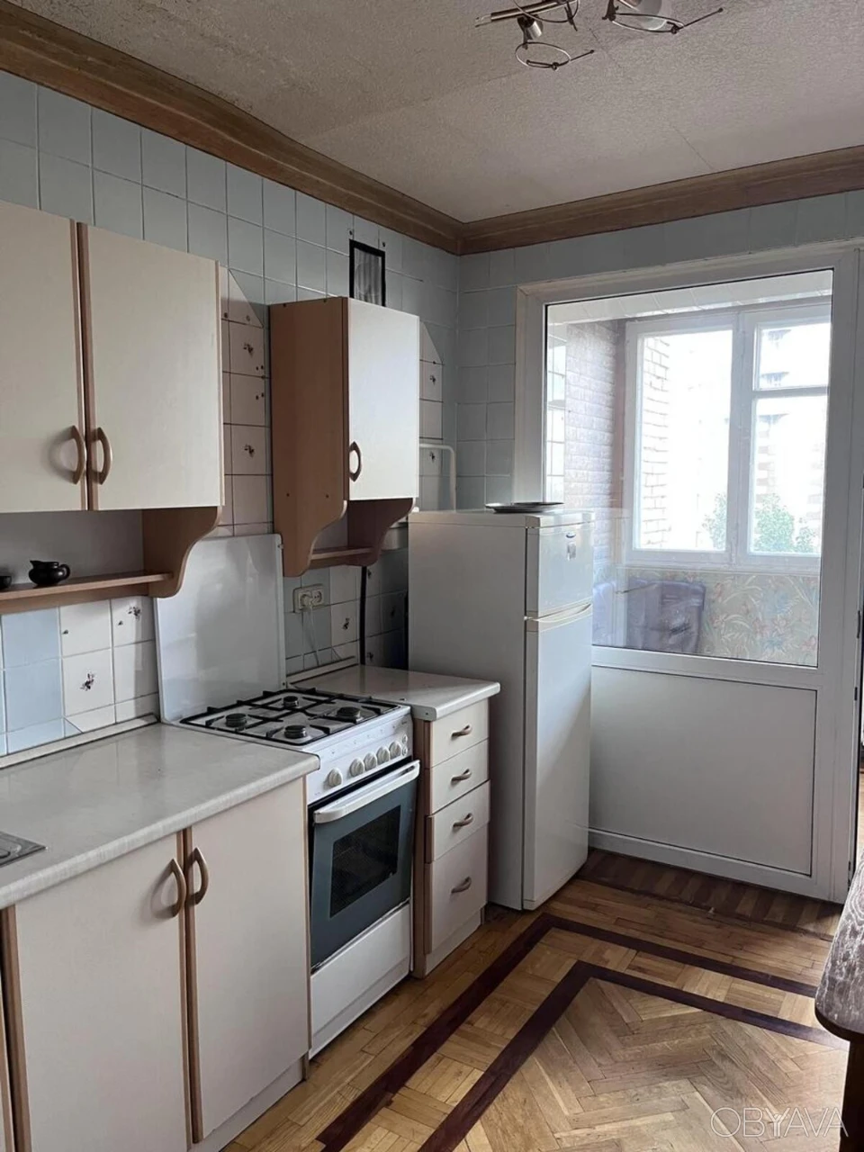2-комнатная квартира, 58 кв.м