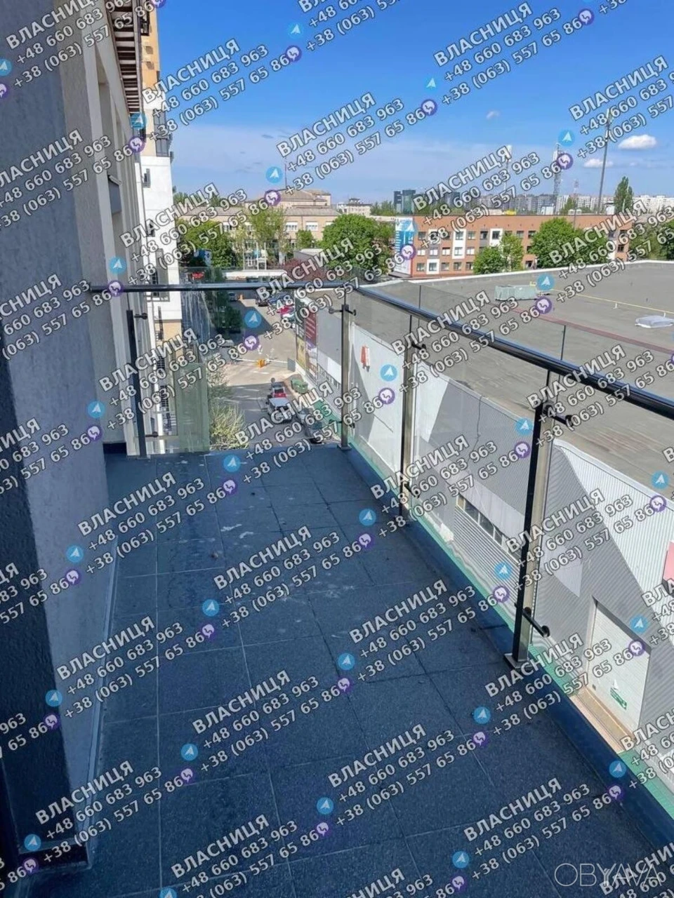 1-комнатная квартира, 43 кв.м