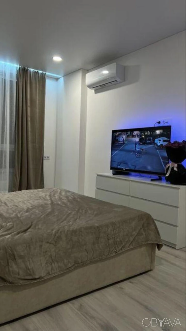 1-комнатная квартира, 46 кв.м