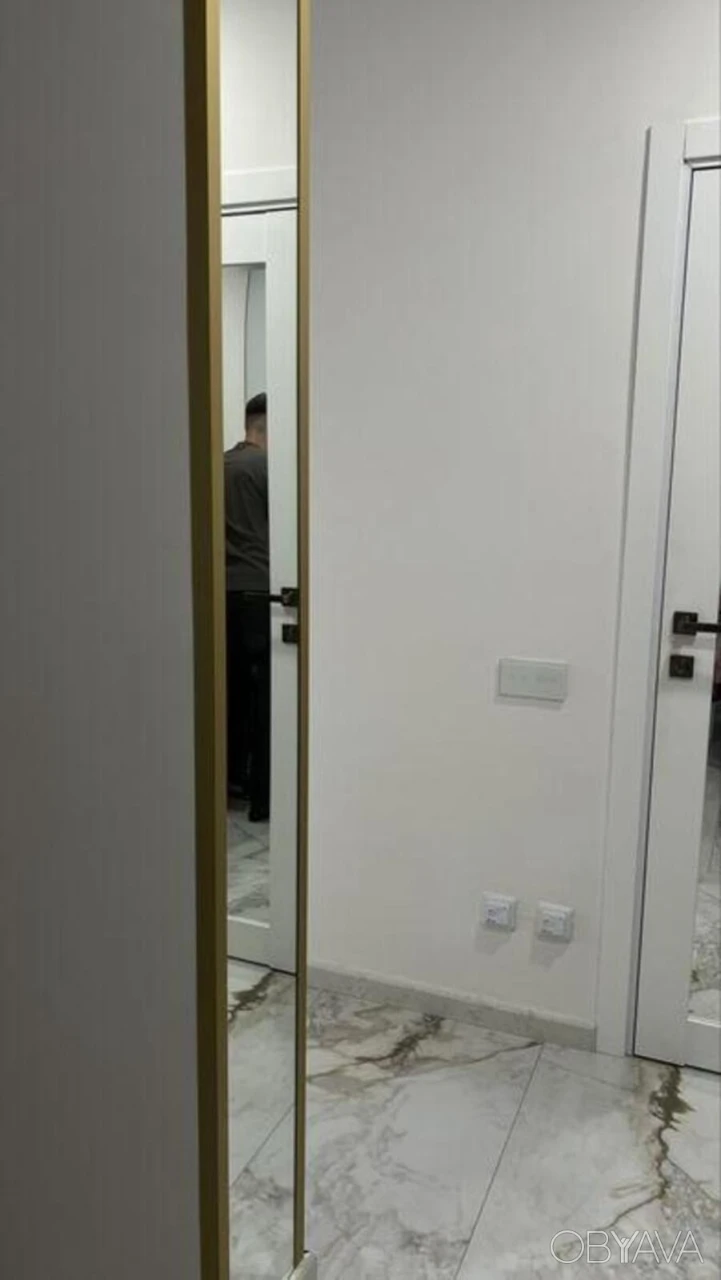 1-комнатная квартира, 46 кв.м