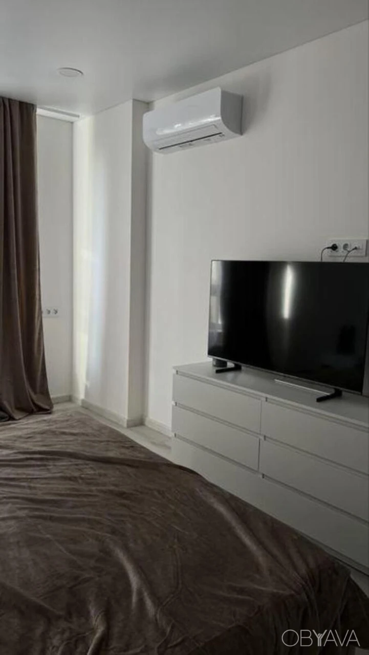 1-комнатная квартира, 46 кв.м