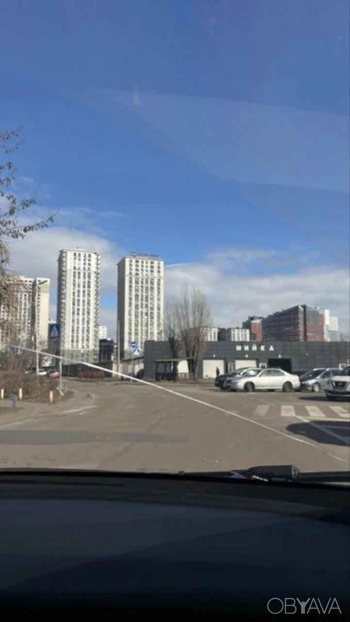 1-комнатная квартира, 46 кв.м