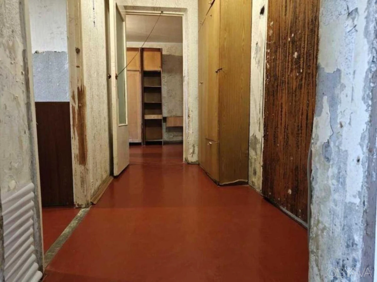2-комнатная квартира, 53 кв.м
