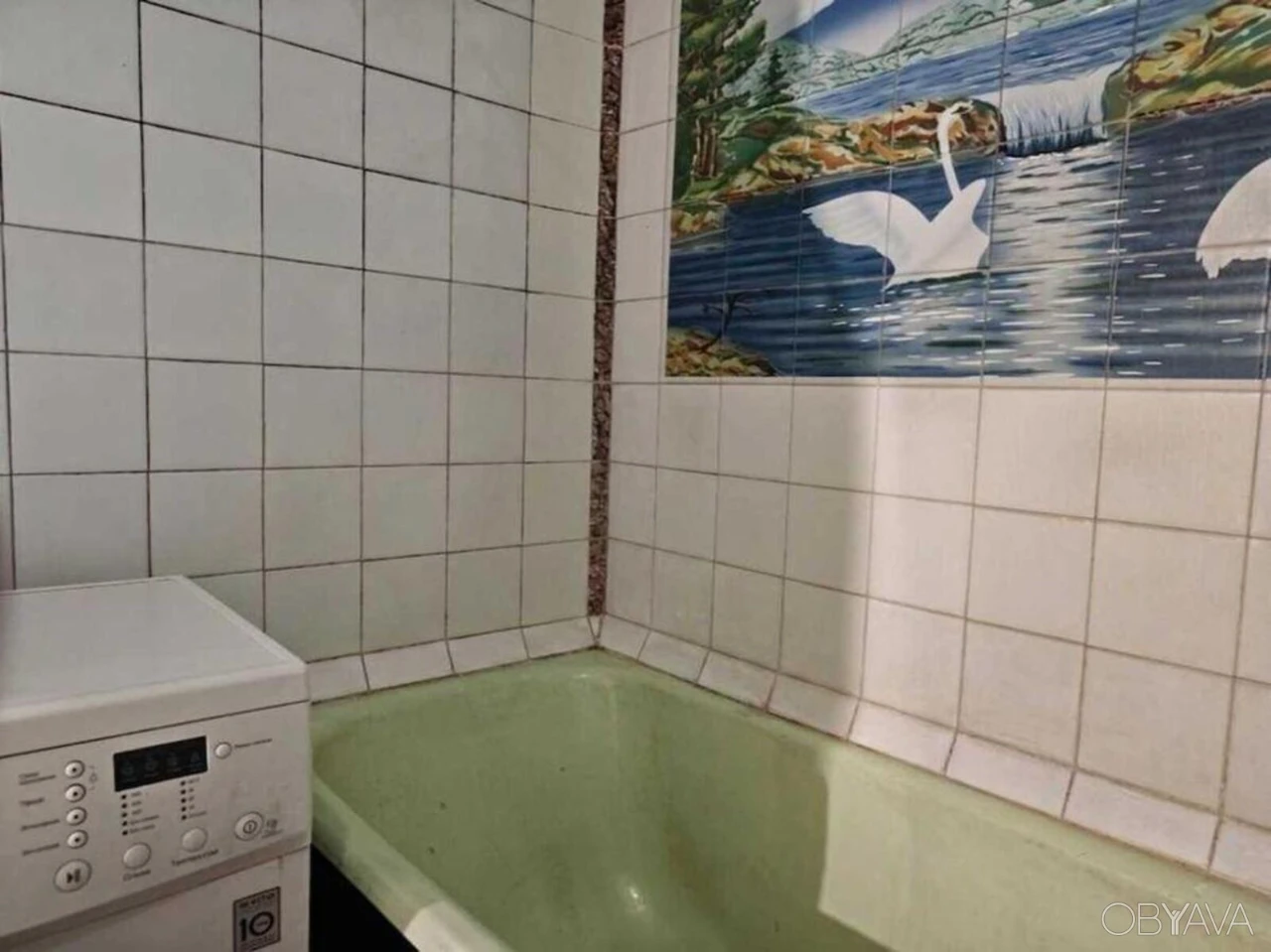 2-комнатная квартира, 53 кв.м