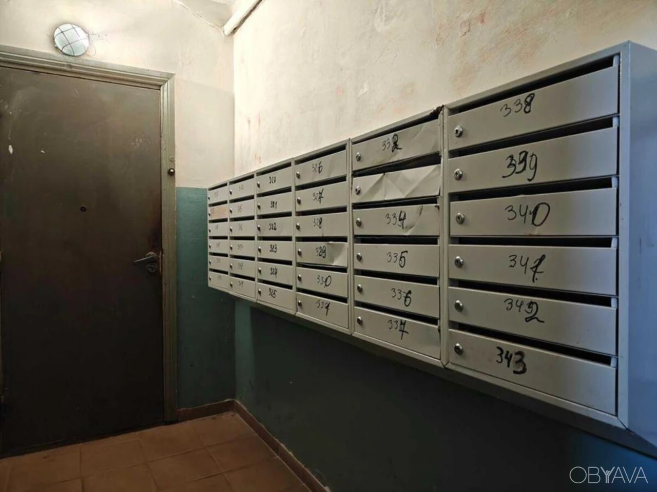 2-комнатная квартира, 53 кв.м