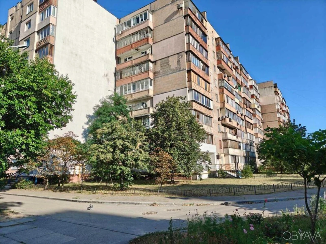 2-комнатная квартира, 53 кв.м