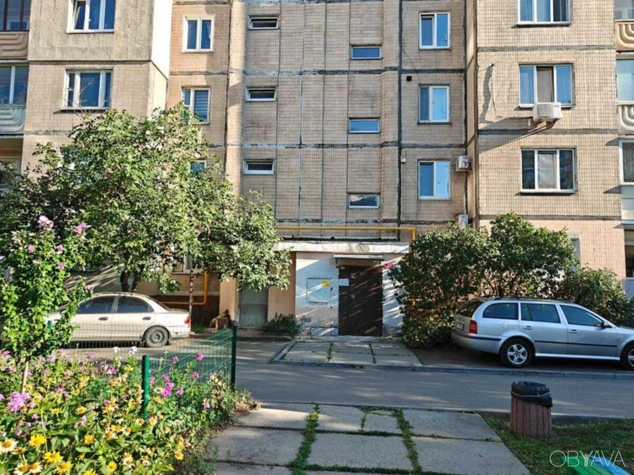 2-комнатная квартира, 53 кв.м