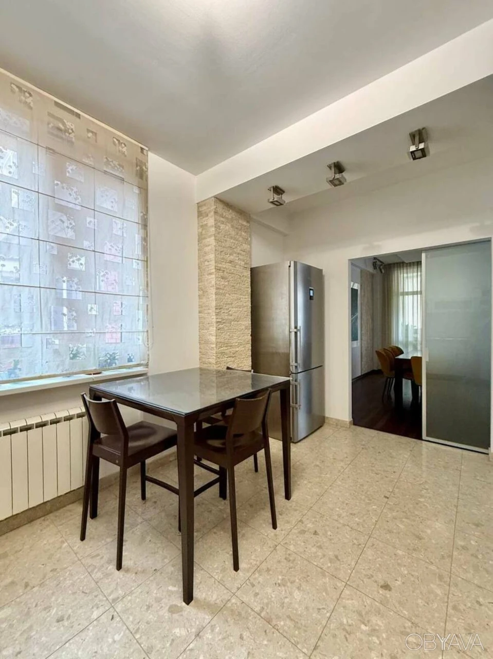 3-комнатная квартира, 160 кв.м