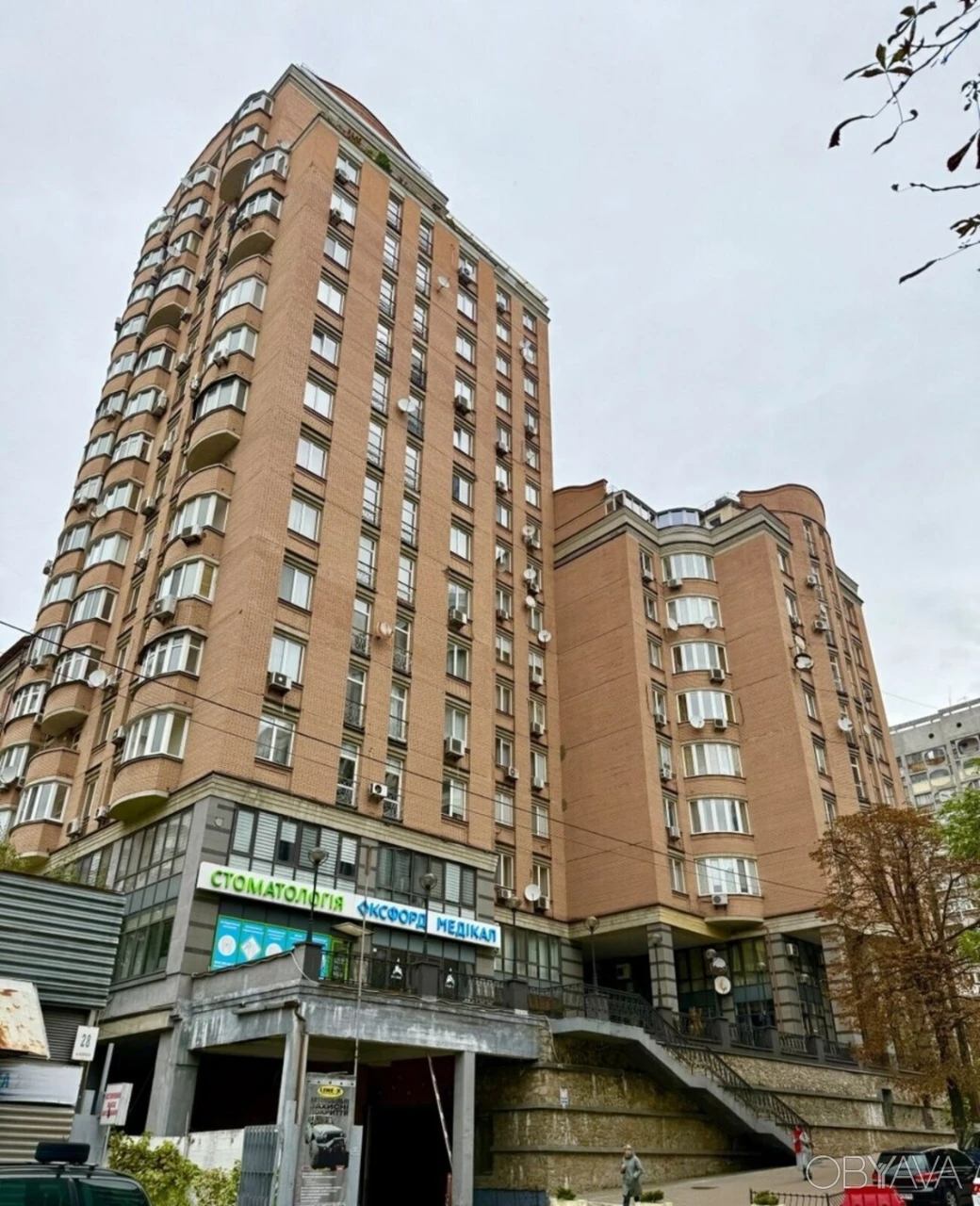 3-комнатная квартира, 160 кв.м