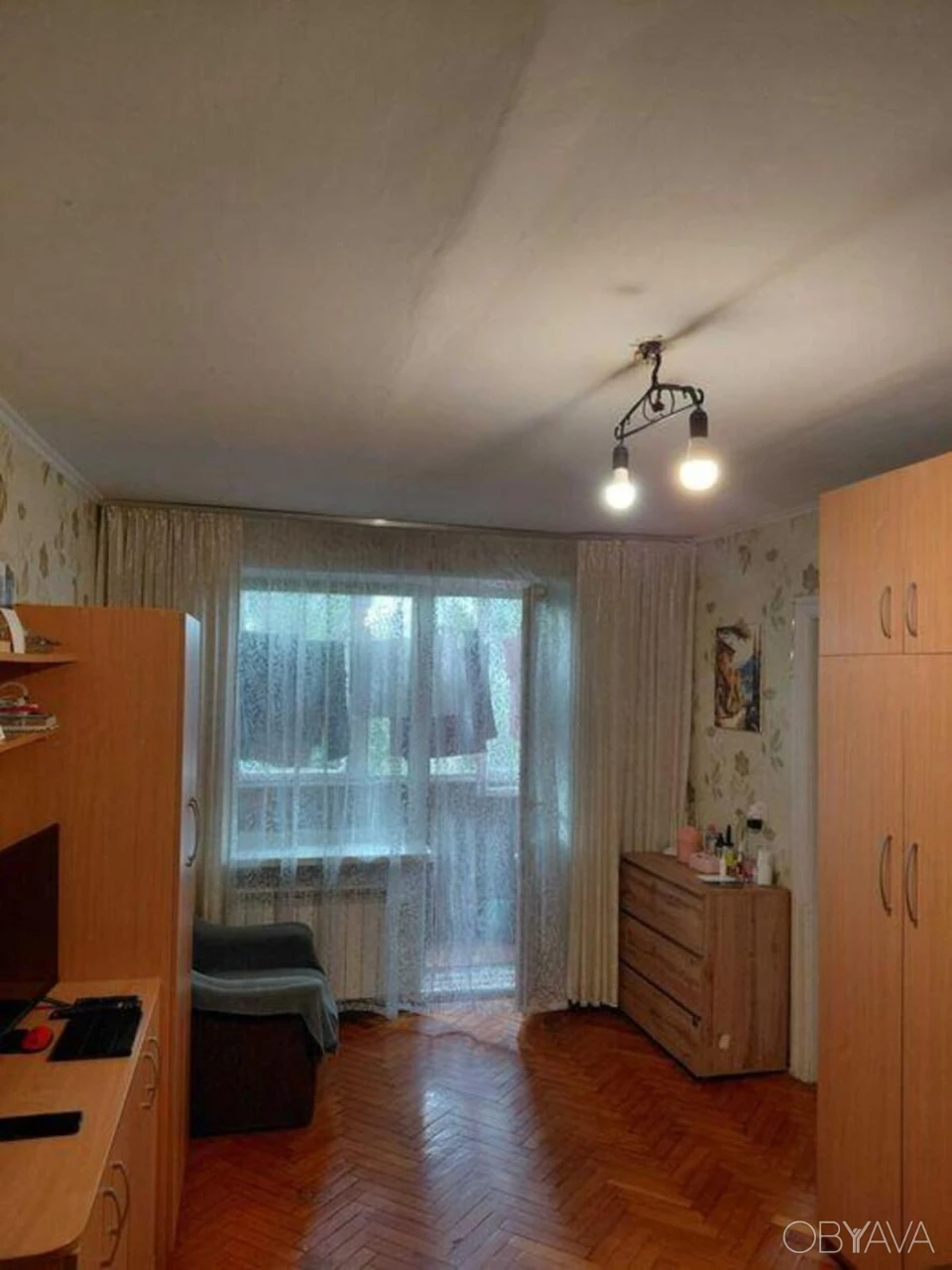 2-комнатная квартира, 44 кв.м