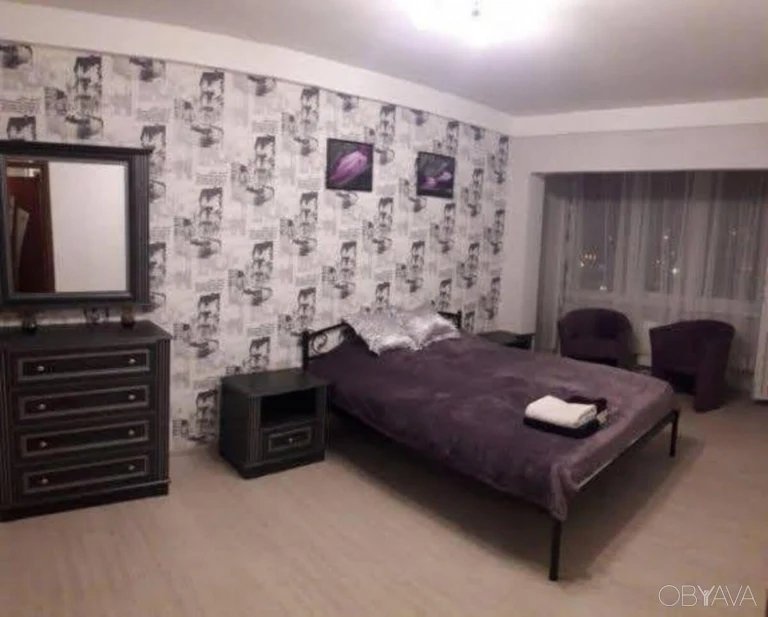 1-комнатная квартира, 33 кв.м