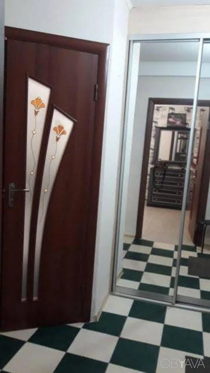 1-комнатная квартира, 33 кв.м