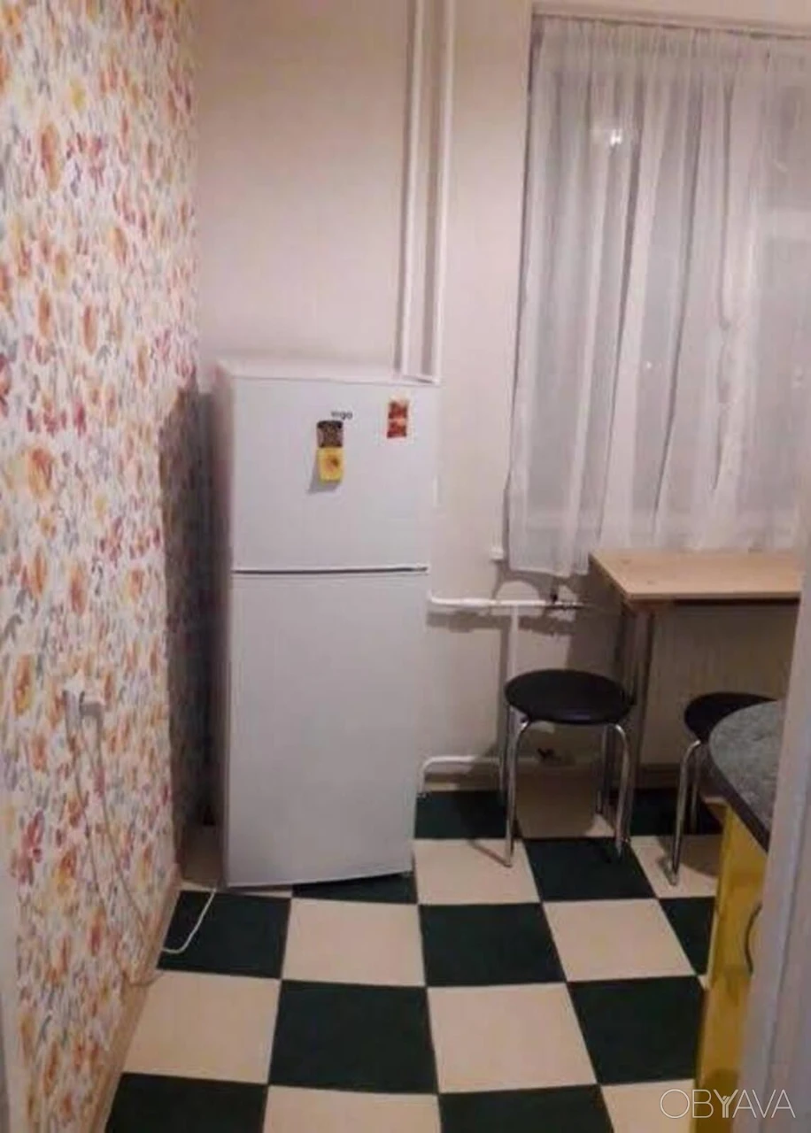 1-комнатная квартира, 33 кв.м