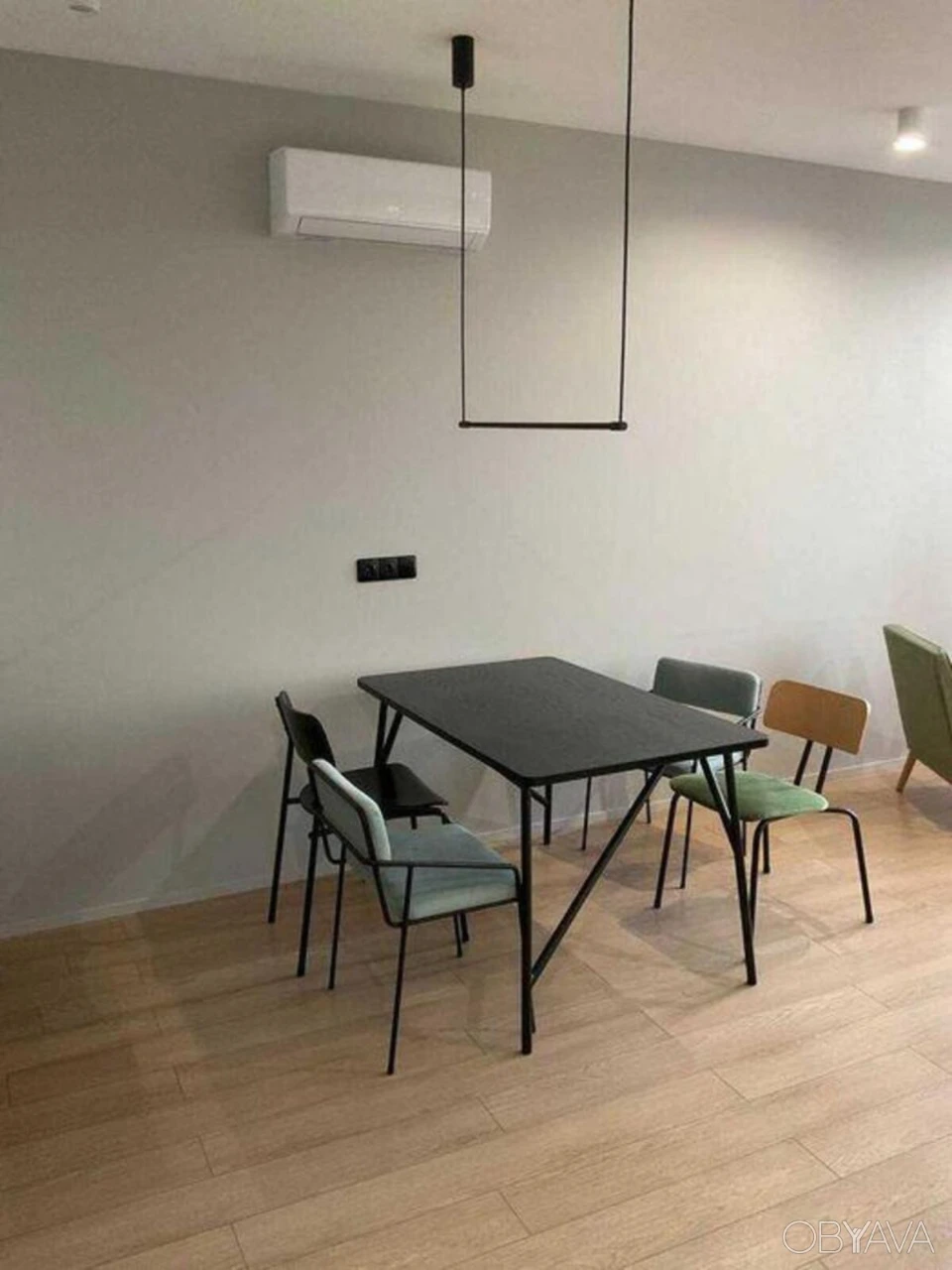 1-комнатная квартира, 45 кв.м
