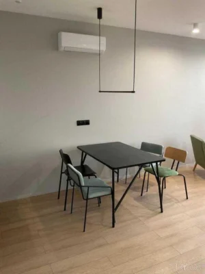 1-комнатная квартира, 45 кв.м