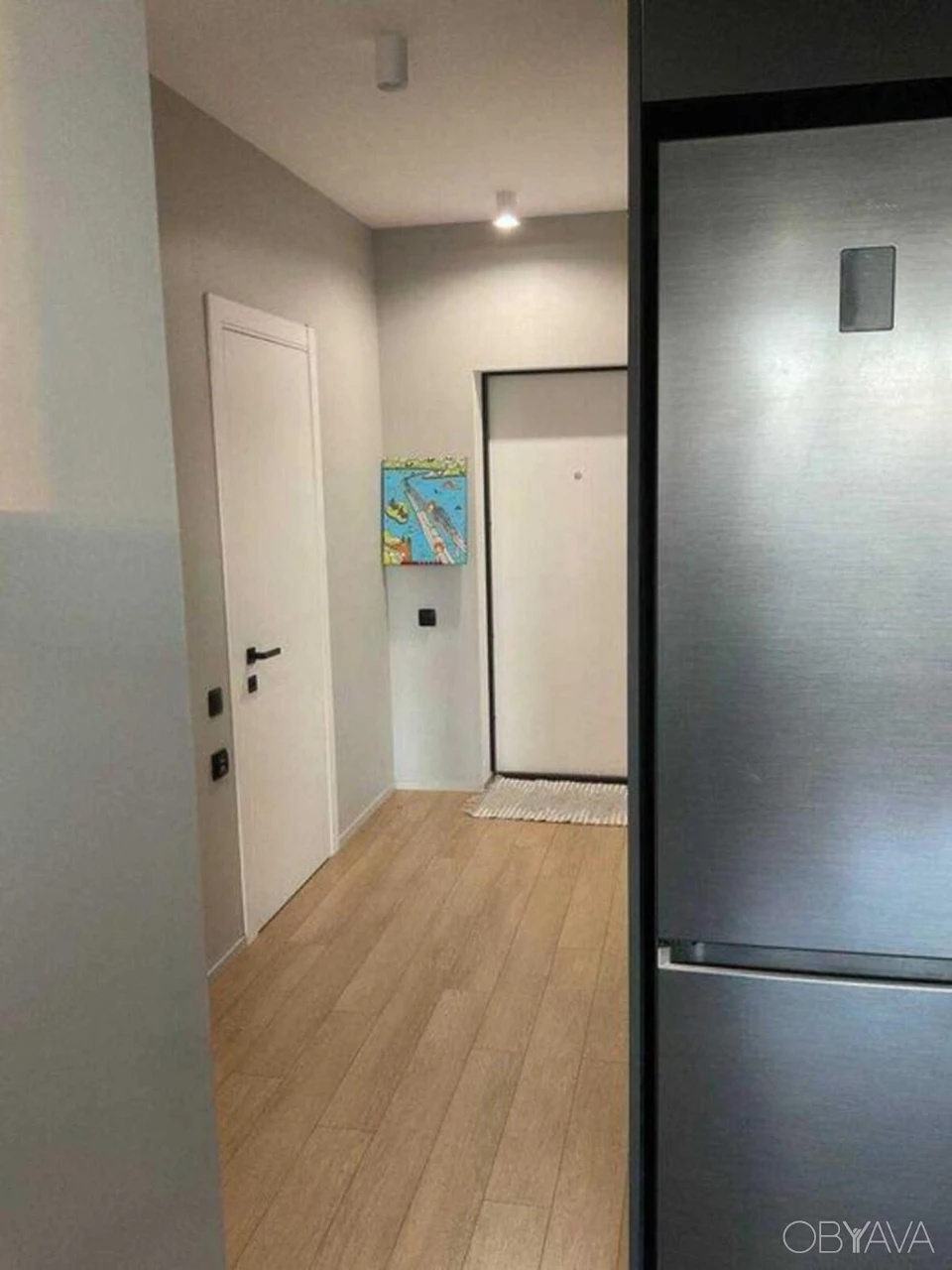 1-комнатная квартира, 45 кв.м