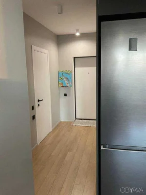 1-комнатная квартира, 45 кв.м