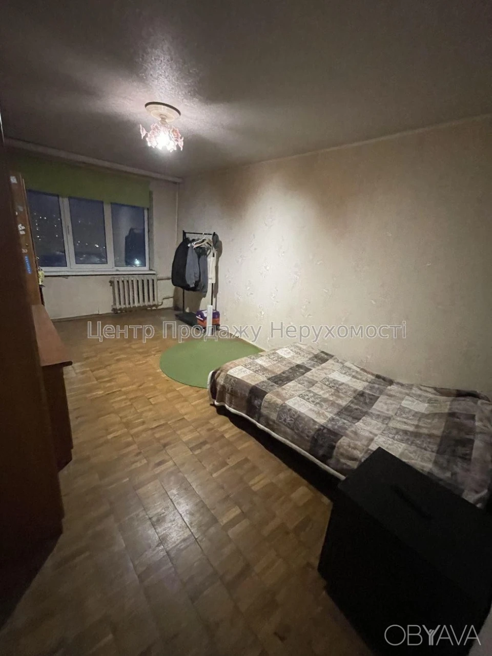 1-room apartment, 34.18 sq.m.
