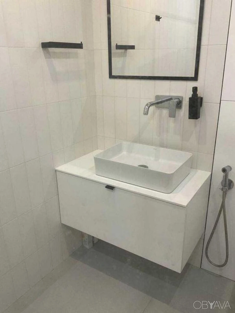 1-комнатная квартира, 45 кв.м