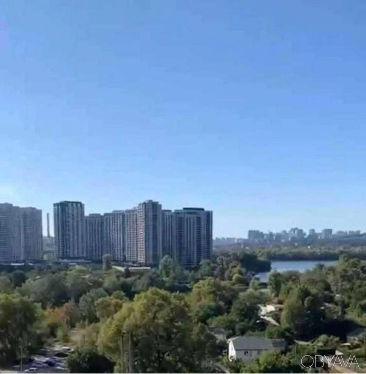 1-комнатная квартира, 45 кв.м