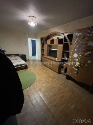 1-room apartment, 34.18 sq.m.