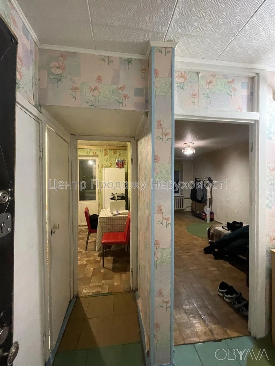 1-room apartment, 34.18 sq.m.