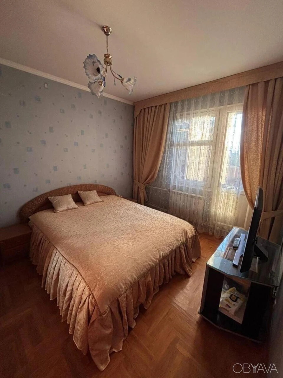 3-комнатная квартира, 72 кв.м
