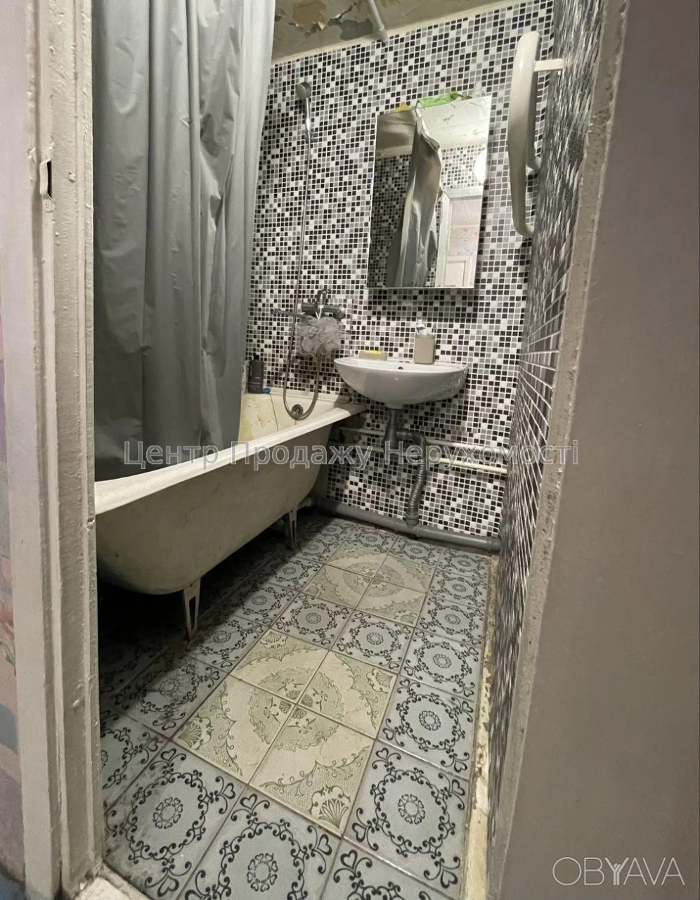 1-room apartment, 34.18 sq.m.
