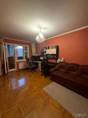 3-комнатная квартира, 72 кв.м