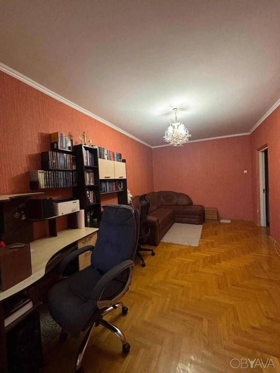 3-комнатная квартира, 72 кв.м