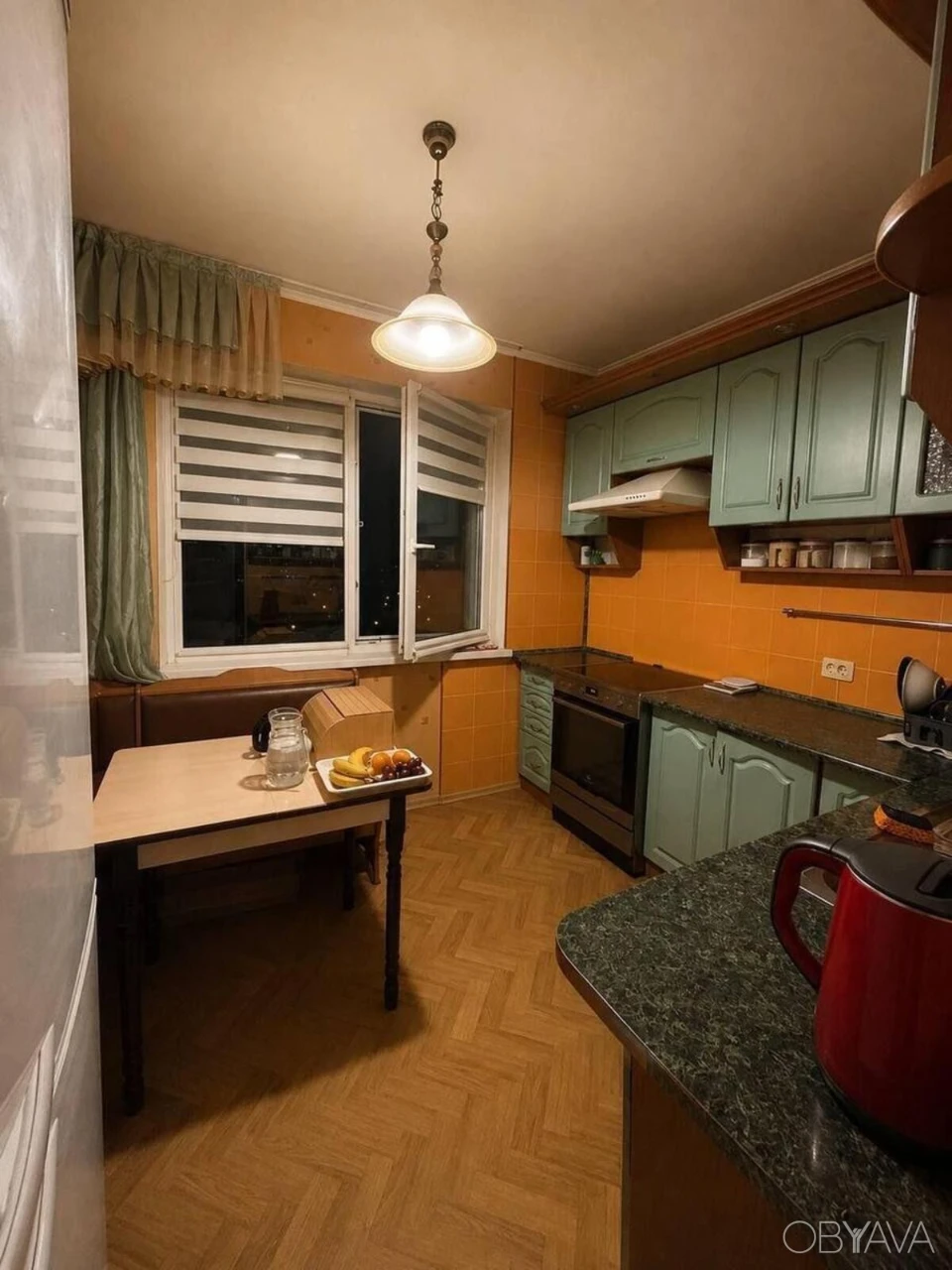 3-комнатная квартира, 72 кв.м
