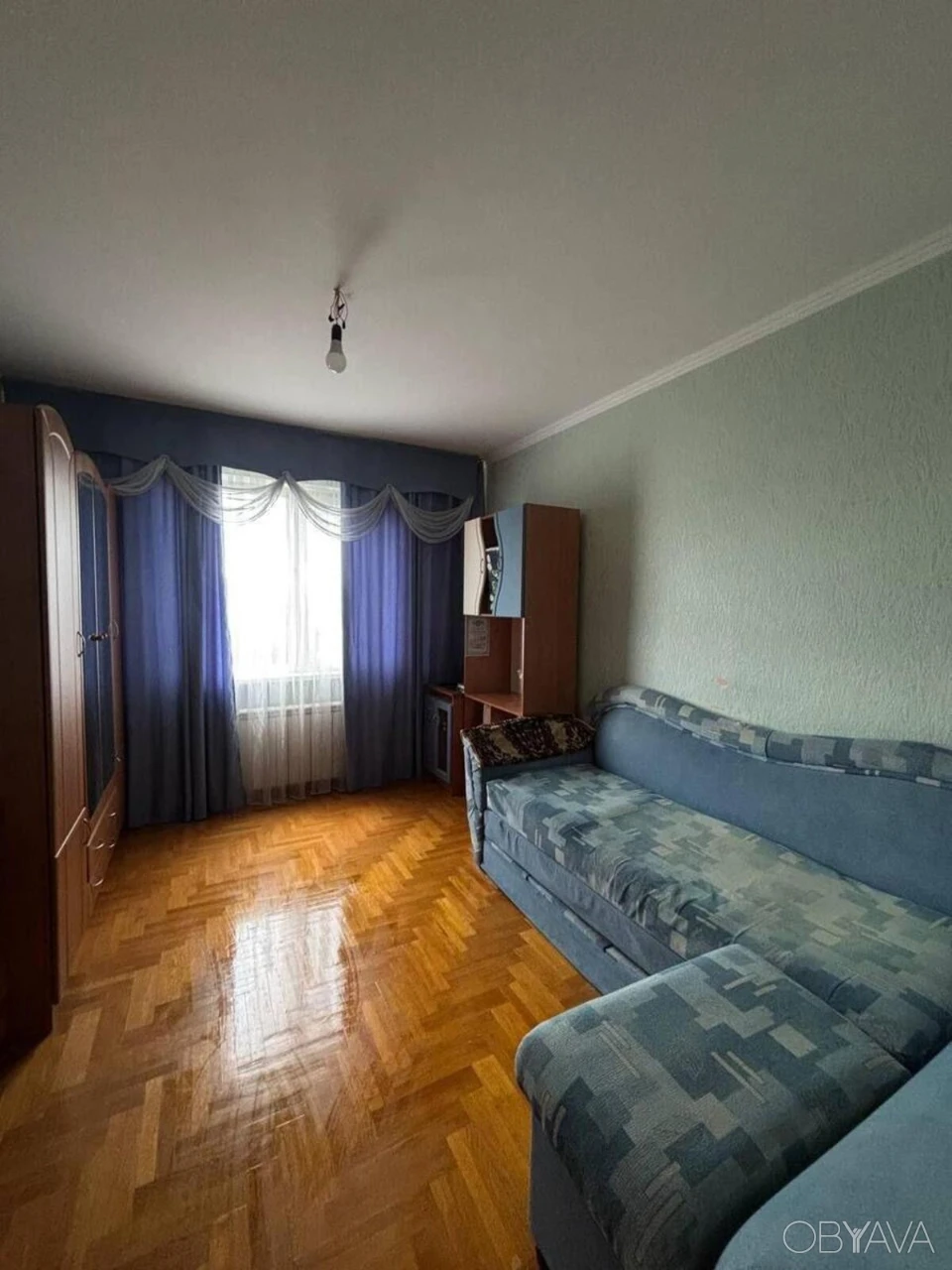 3-комнатная квартира, 72 кв.м